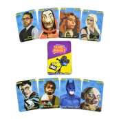 Карточная игра "Кинофанат" 30732 инструкция, украинский язык. Изображение №3 Карточная игра "Кинофанат" 30732 инструкция, украинский язык. Изображение №3