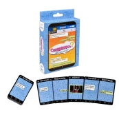 Карточная игра "Спишемся?" 30835, 55 карточек, инструкция. Изображение №2 Карточная игра "Спишемся?" 30835, 55 карточек, инструкция. Изображение №2