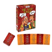 Настольная игра "Не слышит баба" 30948 инструкция, украинский язык. Изображение №2 Настольная игра "Не слышит баба" 30948 инструкция, украинский язык. Изображение №2