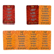 Настольная игра "Не слышит баба" 30948 инструкция, украинский язык. Изображение №4 Настольная игра "Не слышит баба" 30948 инструкция, украинский язык. Изображение №4