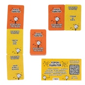 Настольная игра "Короли отмазок" 30945 инструкция, игральные карты. Изображение №3 Настольная игра "Короли отмазок" 30945 инструкция, игральные карты. Изображение №3