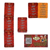 Настольная игра "Не слышит баба" 30948 инструкция, украинский язык. Изображение №5 Настольная игра "Не слышит баба" 30948 инструкция, украинский язык. Изображение №5