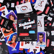 Настольная игра "Хайповые игры 3 в 1" 30946 инструкция, игральные карты. Изображение №3 Настольная игра "Хайповые игры 3 в 1" 30946 инструкция, игральные карты. Изображение №3