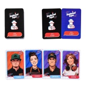 Настольная игра "Хайповые игры 3 в 1" 30946 инструкция, игральные карты. Изображение №4 Настольная игра "Хайповые игры 3 в 1" 30946 инструкция, игральные карты. Изображение №4