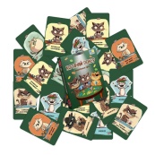 Настольная игра "Кошачий покер" 30940 инструкция, игральные карты. Изображение №4 Настольная игра "Кошачий покер" 30940 инструкция, игральные карты. Изображение №4