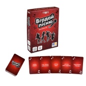 Настольная игра "Угадай песню" 30947 инструкция, игральные карты. Изображение №2 Настольная игра "Угадай песню" 30947 инструкция, игральные карты. Изображение №2