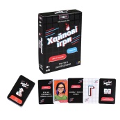 Настольная игра "Хайповые игры 3 в 1" 30946 инструкция, игральные карты. Изображение №7 Настольная игра "Хайповые игры 3 в 1" 30946 инструкция, игральные карты. Изображение №7