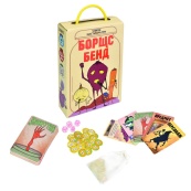 Карточная игра "Борщс Бенд" 30474 игральные карты 108 штук. Изображение №2 Карточная игра "Борщс Бенд" 30474 игральные карты 108 штук. Изображение №2