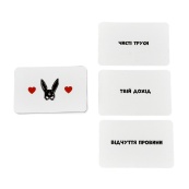 Настольная игра "Смешно-грешно" 30671, 98 карточек. Изображение №2 Настольная игра "Смешно-грешно" 30671, 98 карточек. Изображение №2