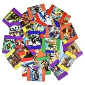 Настольная игра "Мачолины" 30919 карточек, инструкция. Изображение №4