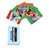 Настольная игра "Мачолины" 30919 карточек, инструкция. Изображение №5