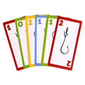 Карточная игра "Безумная рыбалка" 30845, 100 карточек. Изображение №3 Карточная игра "Безумная рыбалка" 30845, 100 карточек. Изображение №3