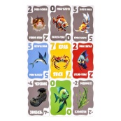 Карточная игра "Безумная рыбалка" 30845, 100 карточек. Изображение №4 Карточная игра "Безумная рыбалка" 30845, 100 карточек. Изображение №4