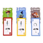 Карточная игра "Безумная рыбалка" 30845, 100 карточек. Изображение №6 Карточная игра "Безумная рыбалка" 30845, 100 карточек. Изображение №6