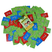 Настольная игра "Быстроматика" 30939, 4 уровня сложности. Изображение №2 Настольная игра "Быстроматика" 30939, 4 уровня сложности. Изображение №2