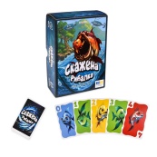 Карточная игра "Безумная рыбалка" 30845, 100 карточек. Изображение №9 Карточная игра "Безумная рыбалка" 30845, 100 карточек. Изображение №9