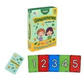 Настольная игра "Быстроматика" 30939, 4 уровня сложности. Изображение №4 Настольная игра "Быстроматика" 30939, 4 уровня сложности. Изображение №4