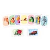 Настольная игра "Умный чемодан. Мир вокруг" 30984, 80 различных карточек. Изображение №2 Настольная игра "Умный чемодан. Мир вокруг" 30984, 80 различных карточек. Изображение №2