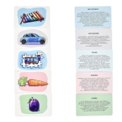 Настольная игра "Умный чемодан. Мир вокруг" 30984, 80 различных карточек. Изображение №3 Настольная игра "Умный чемодан. Мир вокруг" 30984, 80 различных карточек. Изображение №3