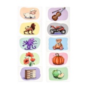 Настольная игра "Умный чемодан. Мир вокруг" 30984, 80 различных карточек. Изображение №6 Настольная игра "Умный чемодан. Мир вокруг" 30984, 80 различных карточек. Изображение №6