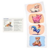 Настольная игра "Умный чемодан. Мир вокруг" 30984, 80 различных карточек. Изображение №7 Настольная игра "Умный чемодан. Мир вокруг" 30984, 80 различных карточек. Изображение №7