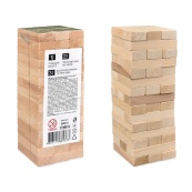 Настольная игра "Джанга" 30813, 45 брусков. Изображение №2 Настольная игра "Джанга" 30813, 45 брусков. Изображение №2