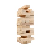 Настольная игра "Джанга" 30813, 45 брусков. Изображение №5 Настольная игра "Джанга" 30813, 45 брусков. Изображение №5