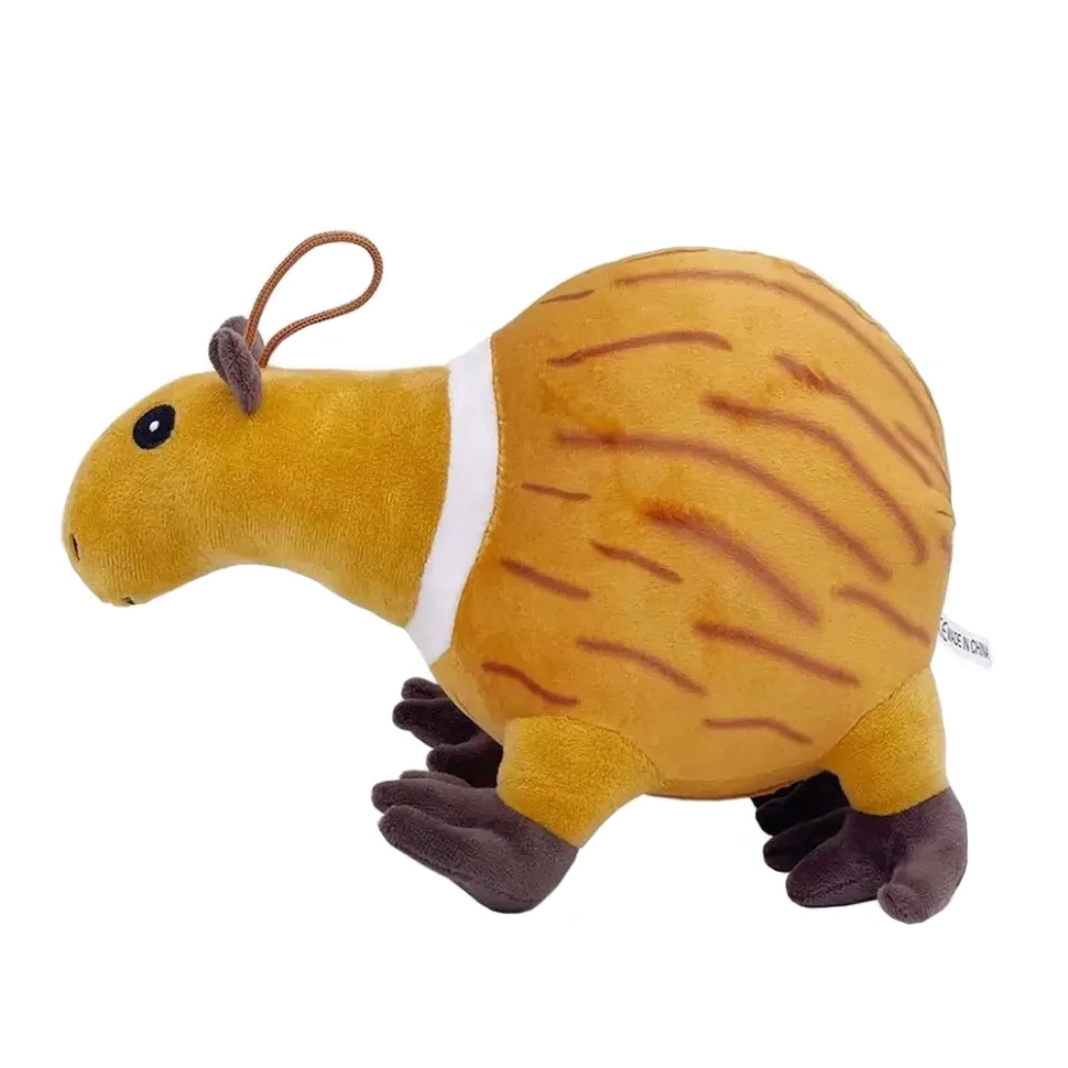 Дитяча м'яка іграшка "Burbaloni lurilori" Bambi ZB-1206-5 серії Tralalero Tralala Дитяча м'яка іграшка "Burbaloni lurilori" Bambi ZB-1206-5 серії Tralalero Tralala