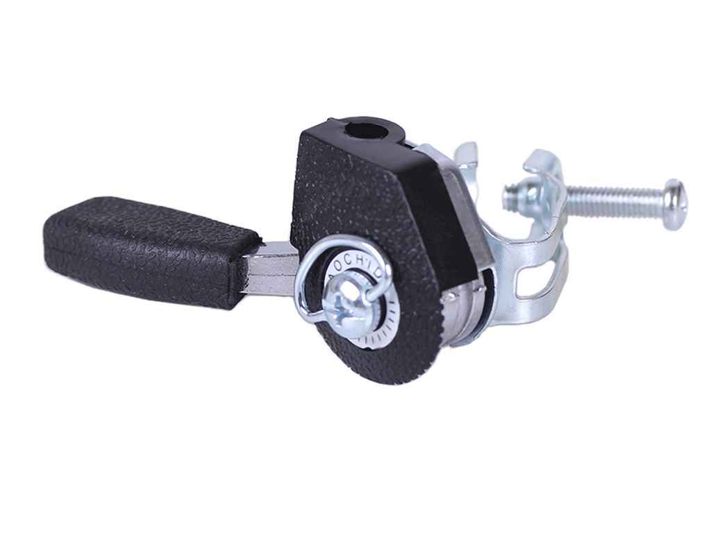 Важіль газу (металевий) - 168F VM062-168F-2(YB) ТМ YBX Важіль газу (металевий) - 168F VM062-168F-2(YB) ТМ YBX