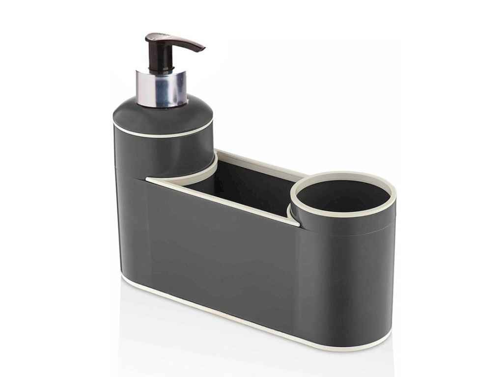 Диспенсер-органайзер для мила ТМ SUN PLASTIK Диспенсер-органайзер для мила ТМ SUN PLASTIK