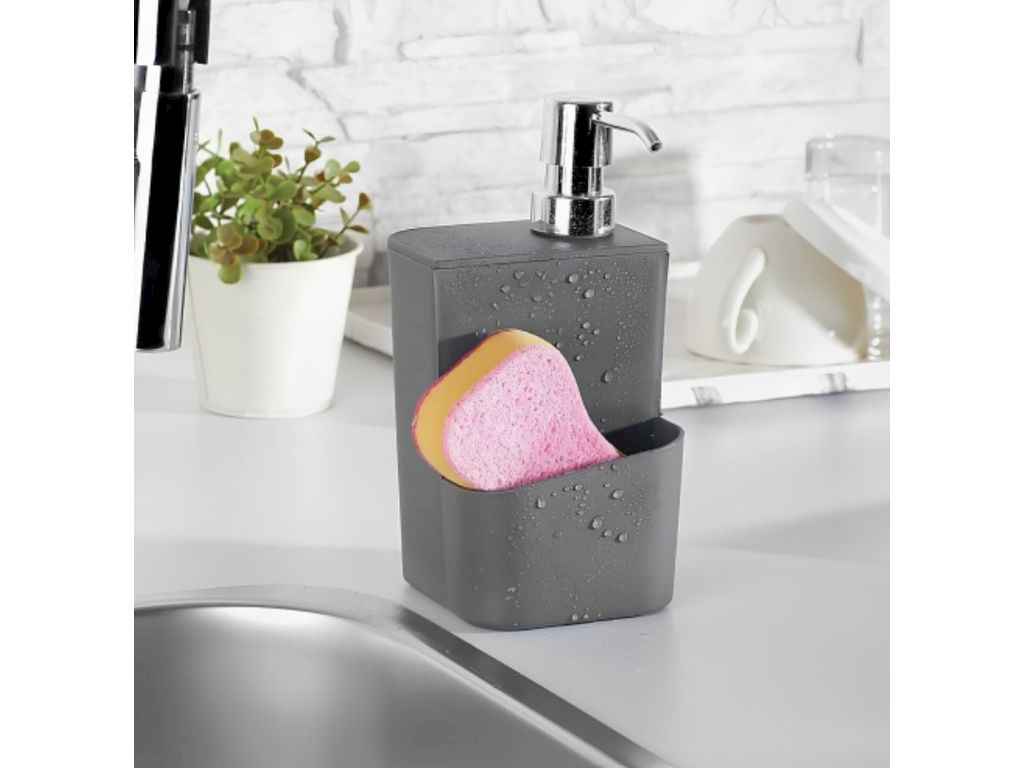 Диспенсер-органайзер для мила Smart ТМ SUN PLASTIK Диспенсер-органайзер для мила Smart ТМ SUN PLASTIK