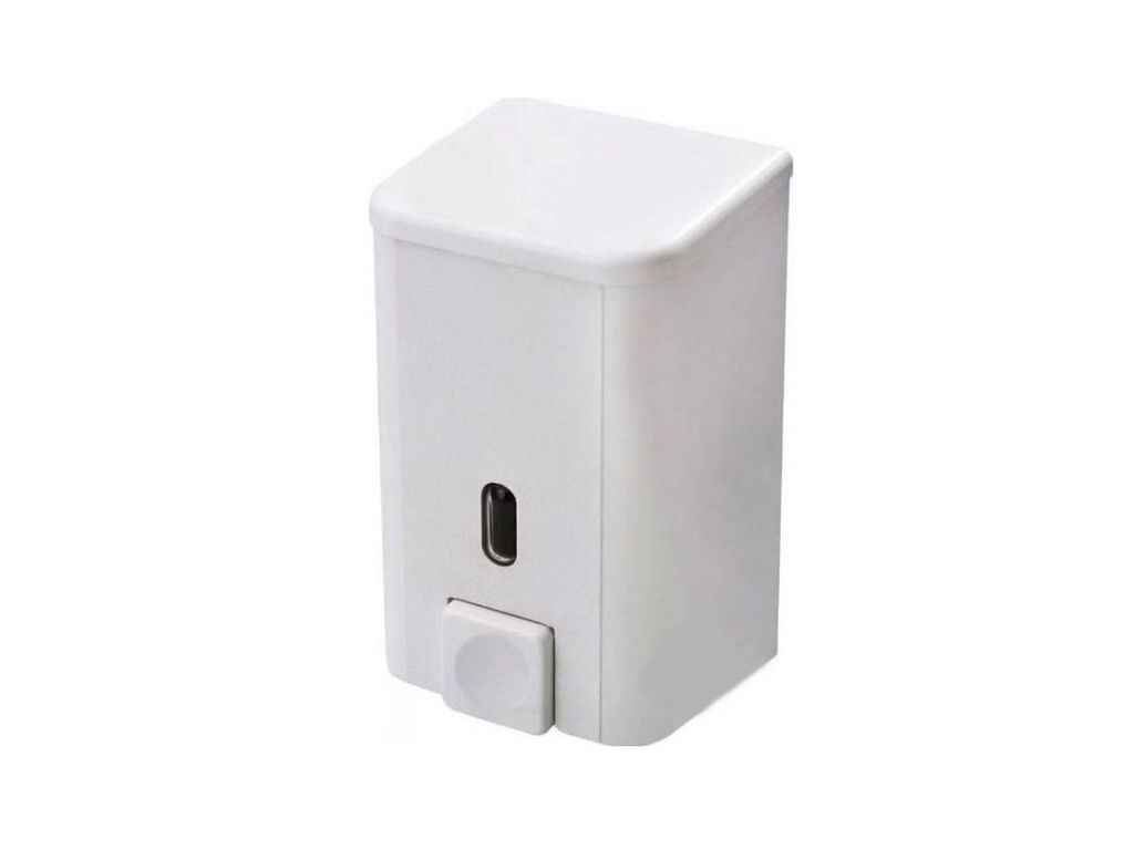 Дозатор для мила Maxel Classic настінний 500мл ТМ YELMEN PLASTIK Дозатор для мила Maxel Classic настінний 500мл ТМ YELMEN PLASTIK