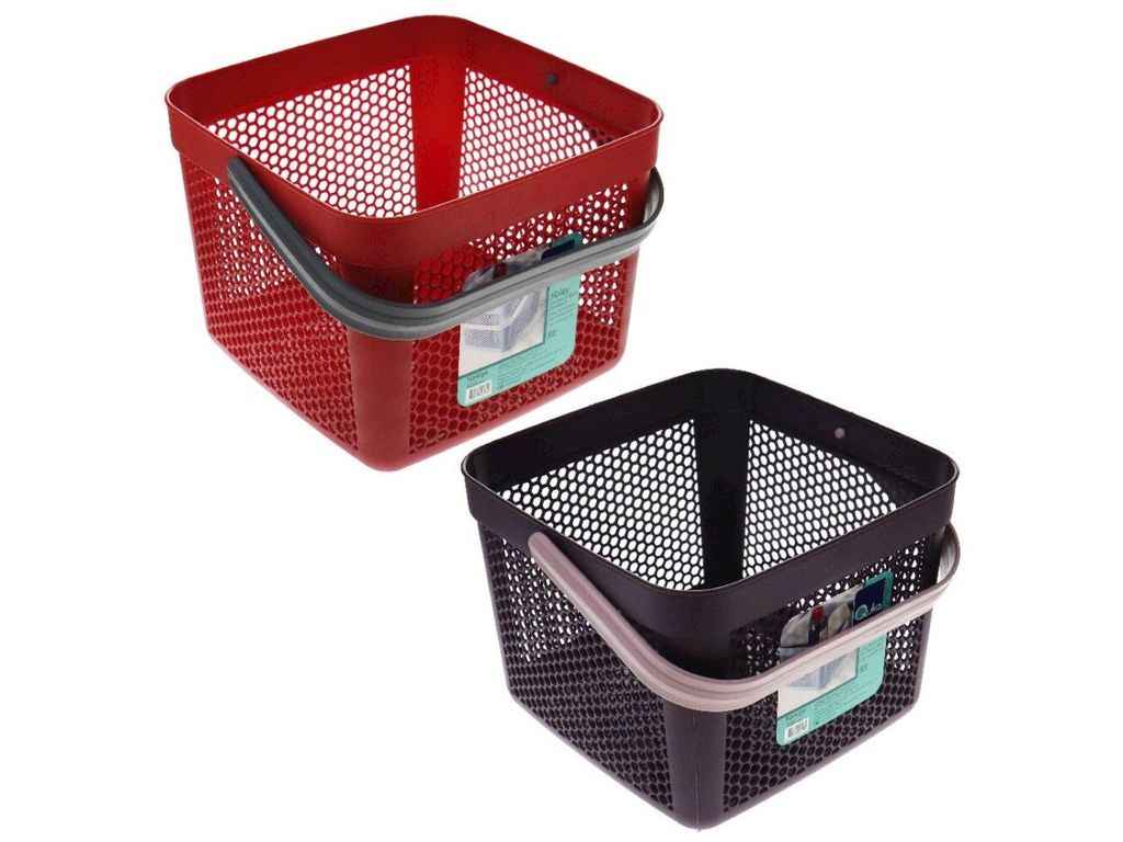 Кошик 8л з ручкою ТМ ARSLANKAYA Кошик 8л з ручкою ТМ ARSLANKAYA