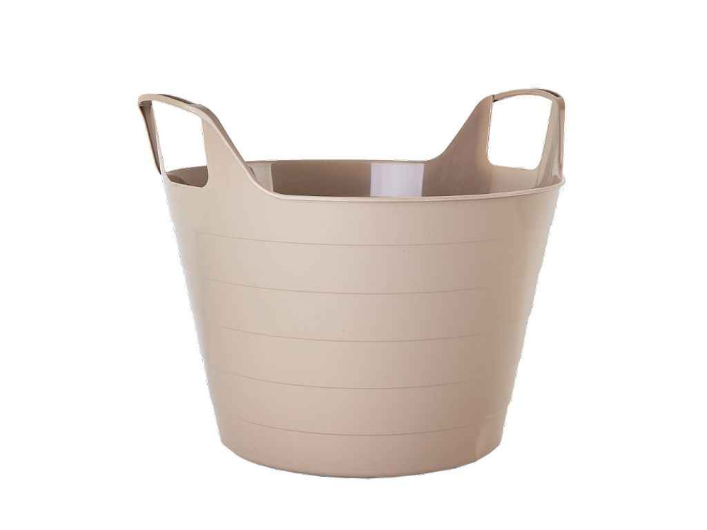 Корзина 50*43,5*37,5см какао універсальна Уно ТМ АЛЕАНА Корзина 50*43,5*37,5см какао універсальна Уно ТМ АЛЕАНА