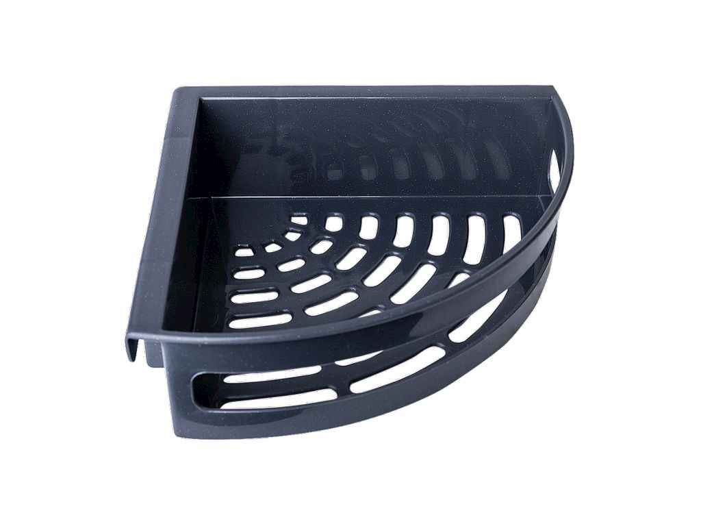 Полиця для ванної кімнати кутова гранітний ТМ АЛЕАНА Полиця для ванної кімнати кутова гранітний ТМ АЛЕАНА