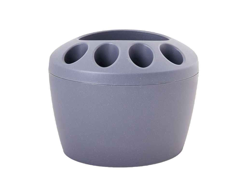 Підставка для зубних щіток граніт ТМ АЛЕАНА Підставка для зубних щіток граніт ТМ АЛЕАНА