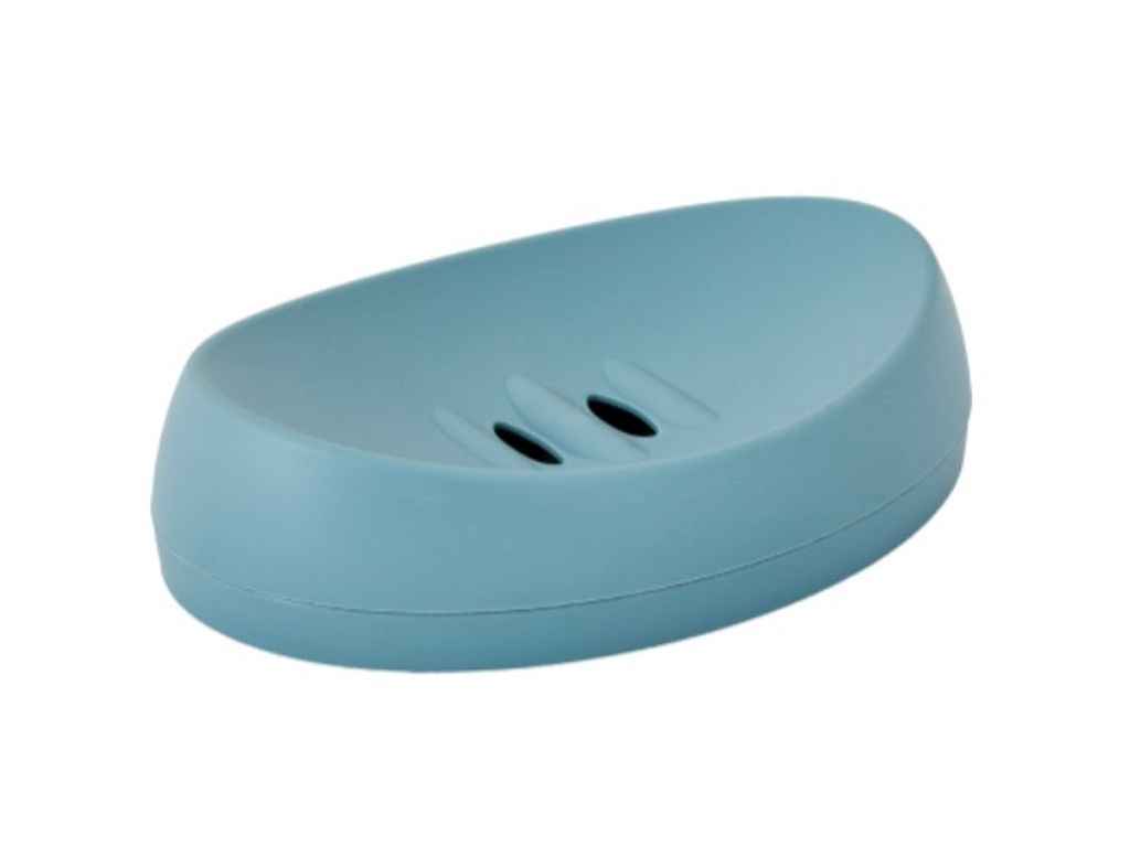 Мильниця сіро- блакитний ТМ АЛЕАНА Мильниця сіро- блакитний ТМ АЛЕАНА