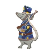 Набор для творчества новогодний Роспись акриловыми красками "Щелкунчик" Умняшка НГ-002/5. Изображение №3 Набор для творчества новогодний Роспись акриловыми красками "Щелкунчик" Умняшка НГ-002/5. Изображение №3