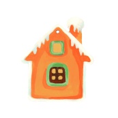 Набор для творчества новогодний Роспись акриловыми красками "Пряники" Умняшка НГ-002/3. Изображение №3 Набор для творчества новогодний Роспись акриловыми красками "Пряники" Умняшка НГ-002/3. Изображение №3