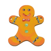 Набор для творчества новогодний Роспись акриловыми красками "Пряники" Умняшка НГ-002/3. Изображение №5 Набор для творчества новогодний Роспись акриловыми красками "Пряники" Умняшка НГ-002/3. Изображение №5