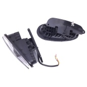 Додаткові LED фари - Daewoo Lanos-Sens GFM01 45W W/Y (6000 k,5000 lum) 4 878. Зображення №3