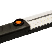 Переноска інспекційна MAXI акумуляторна 2000mAh 48 LED/USB Elegant 101 539 (25шт/ящ). Зображення №3 Переноска інспекційна MAXI акумуляторна 2000mAh 48 LED/USB Elegant 101 539 (25шт/ящ). Зображення №3