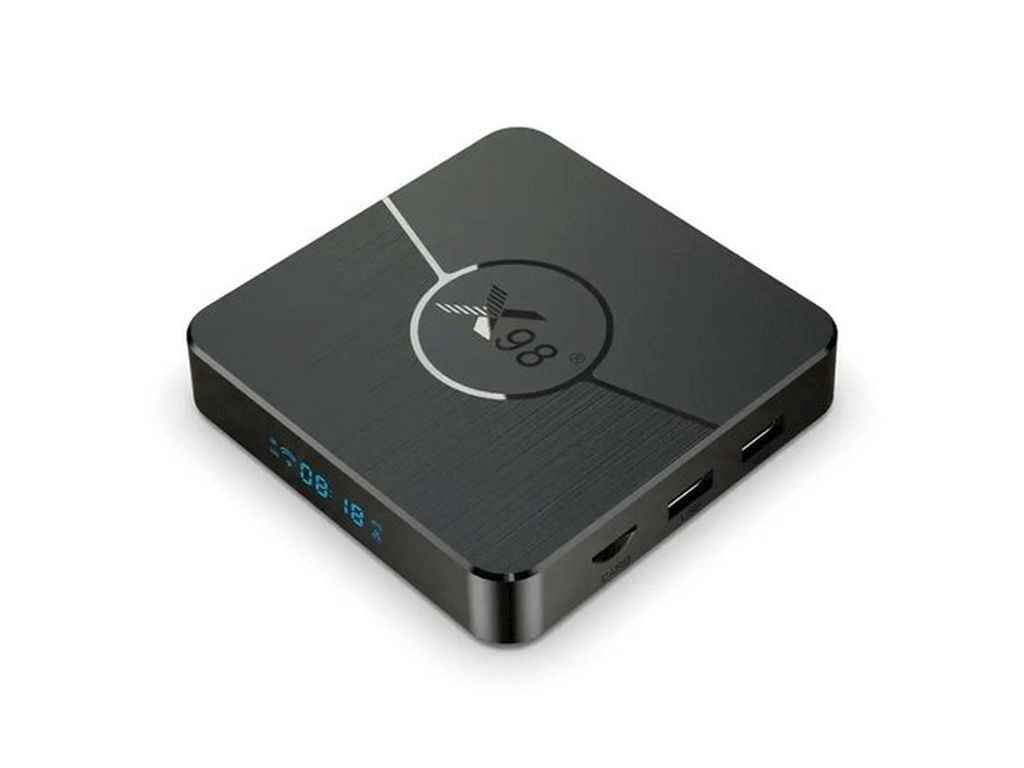 Smart приставка Android X98 Plus 4Гб/64Гб ТМ ALLWINNER Smart приставка Android X98 Plus 4Гб/64Гб ТМ ALLWINNER