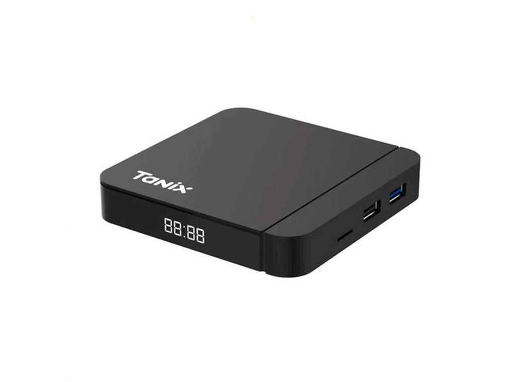 Smart приставка Android Tanix W2 2Гб/16Гб ТМ TANIX Smart приставка Android Tanix W2 2Гб/16Гб ТМ TANIX