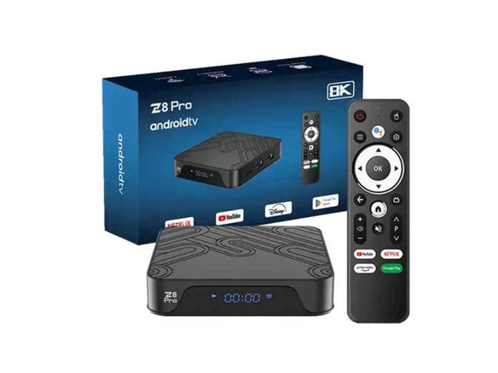 Smart приставка Android Z8 Pro 2Гб/16Гб ТМ ALLWINNER Smart приставка Android Z8 Pro 2Гб/16Гб ТМ ALLWINNER