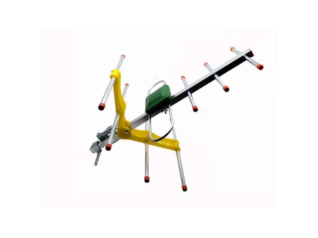 Антена Зовнішня 003 (Yellow) Активна ТМ EUROSKY Антена Зовнішня 003 (Yellow) Активна ТМ EUROSKY