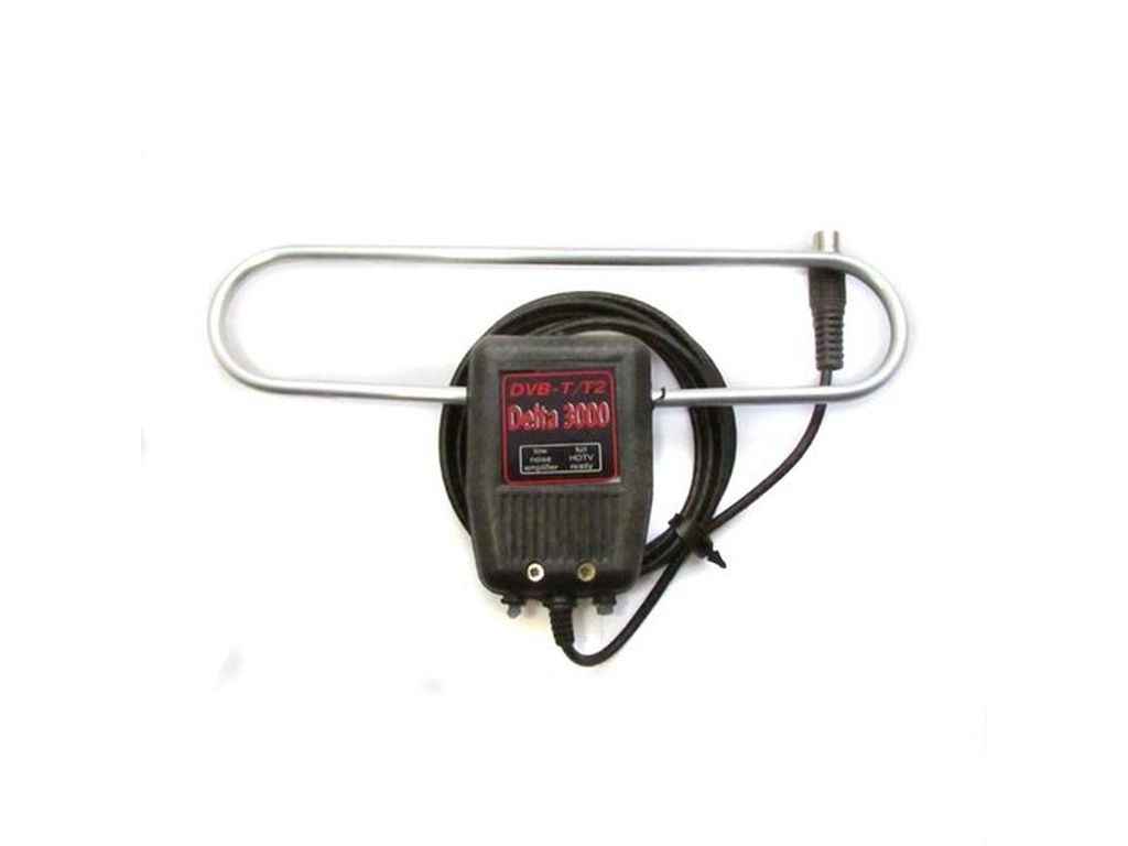 Антена Кімнатна Дельта 3000 ТМ DTS Антена Кімнатна Дельта 3000 ТМ DTS