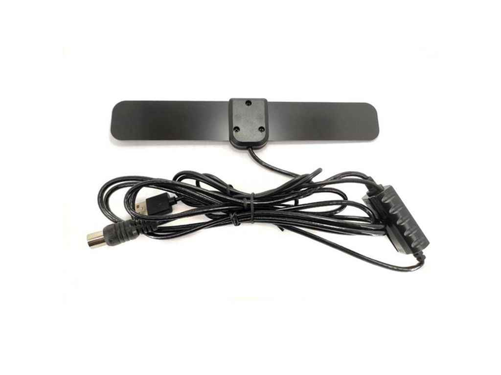 Антена Кімнатна A-01mini T2 активна ТМ DTS Антена Кімнатна A-01mini T2 активна ТМ DTS