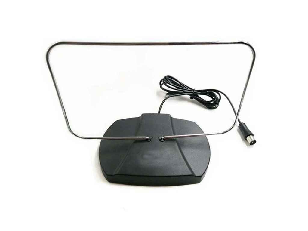 Антена Кімнатна ДМВ (Рамка з підставкою) ТМ DTS Антена Кімнатна ДМВ (Рамка з підставкою) ТМ DTS