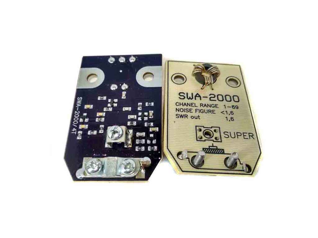 Підсилювач Антенний SWA-2000 ТМ DTS Підсилювач Антенний SWA-2000 ТМ DTS